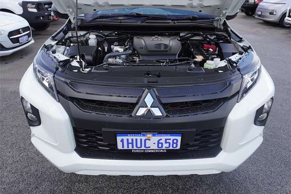 2022 Mitsubishi Triton GLX MR 4X4