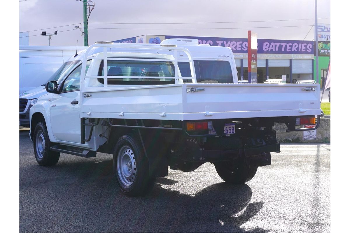 2022 Mitsubishi Triton GLX MR 4X4