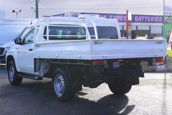 2022 Mitsubishi Triton GLX MR 4X4