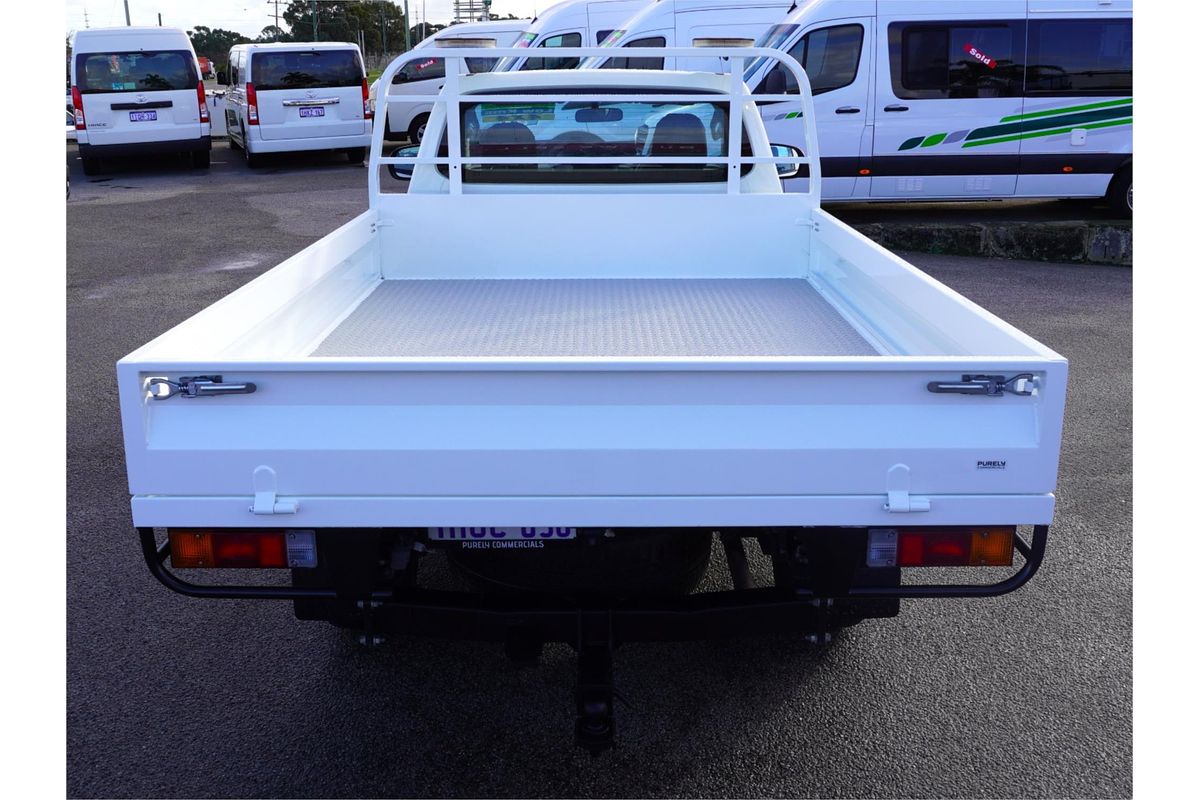 2022 Mitsubishi Triton GLX MR 4X4
