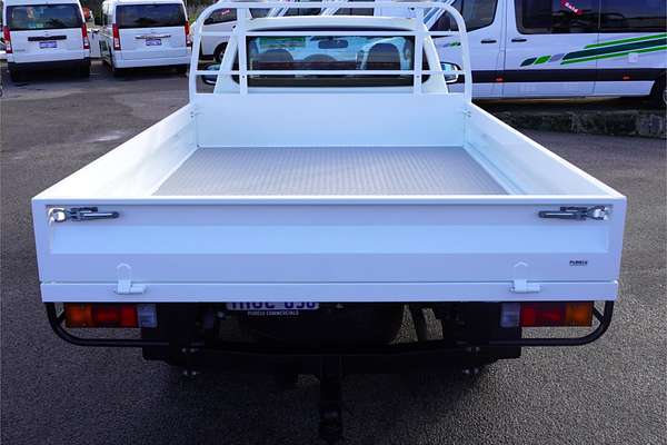 2022 Mitsubishi Triton GLX MR 4X4