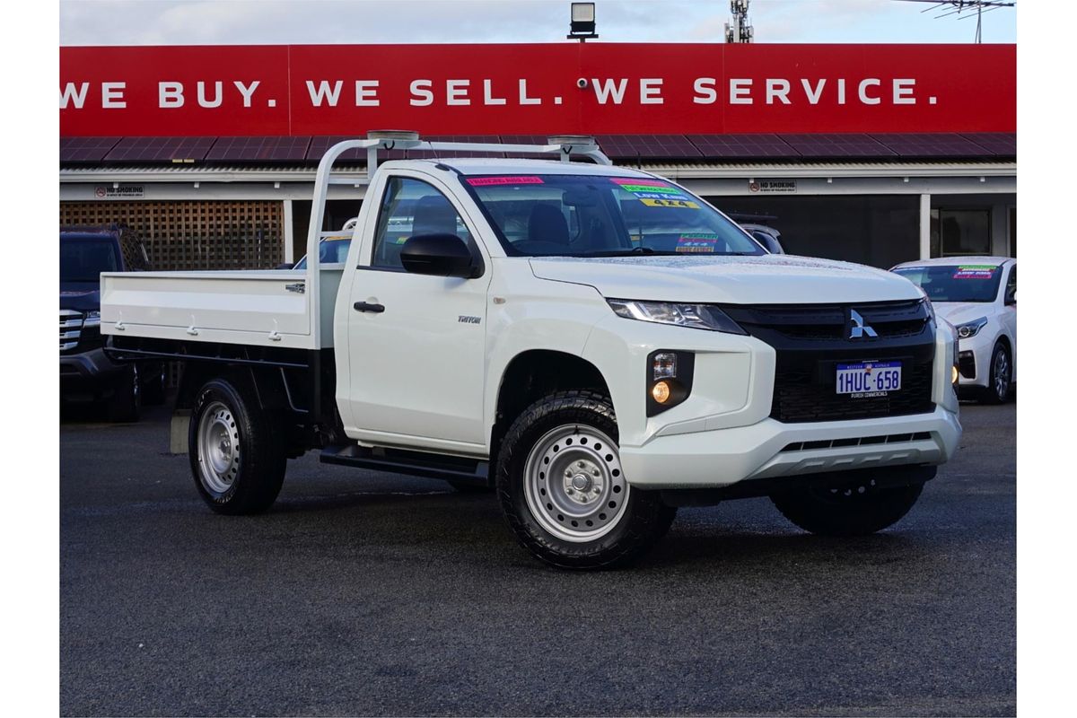 2022 Mitsubishi Triton GLX MR 4X4