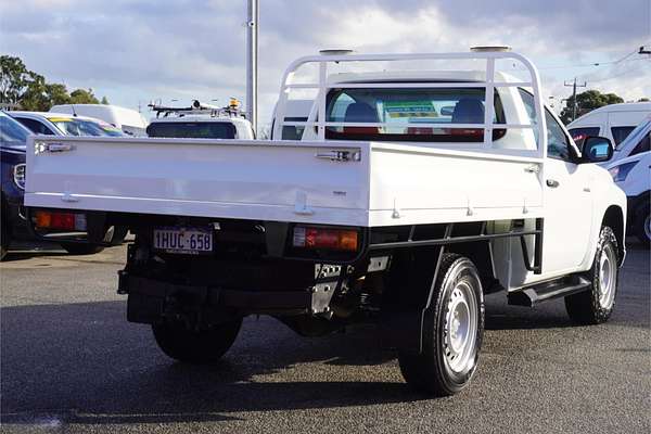 2022 Mitsubishi Triton GLX MR 4X4