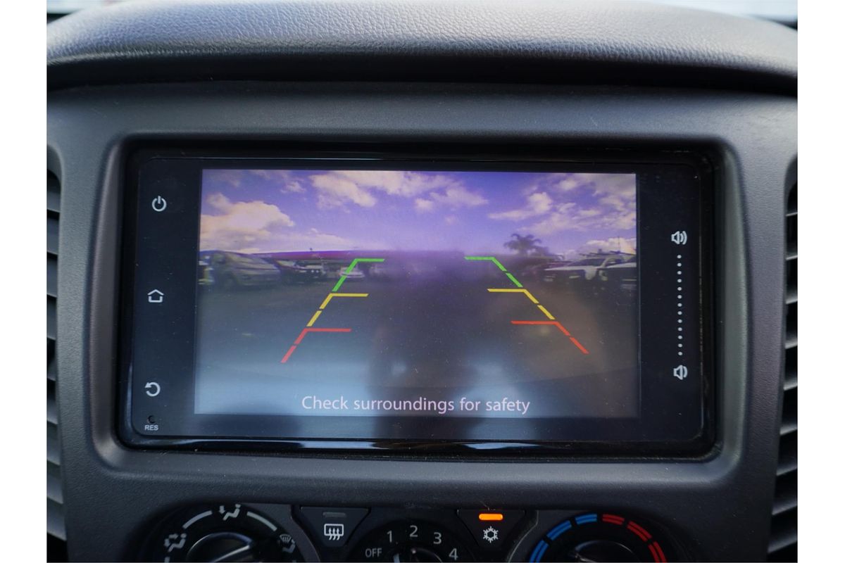 2022 Mitsubishi Triton GLX MR 4X4
