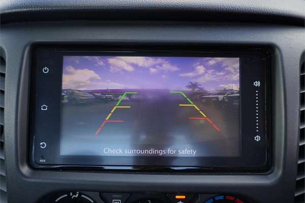 2022 Mitsubishi Triton GLX MR 4X4