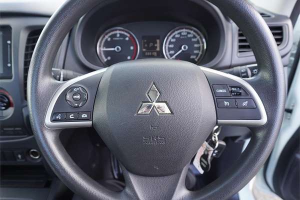 2022 Mitsubishi Triton GLX MR 4X4