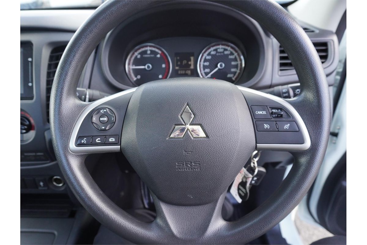 2022 Mitsubishi Triton GLX MR 4X4