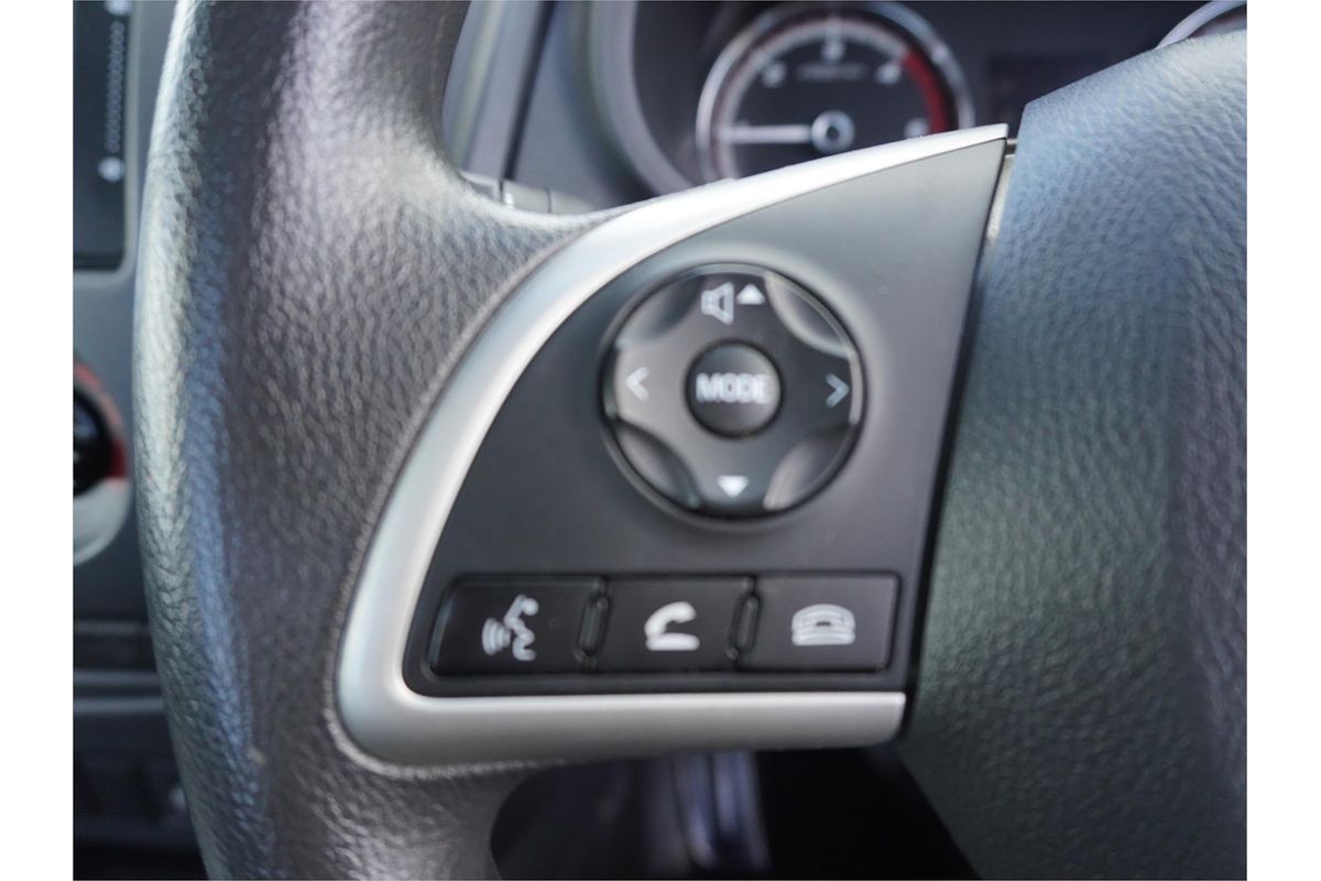 2022 Mitsubishi Triton GLX MR 4X4