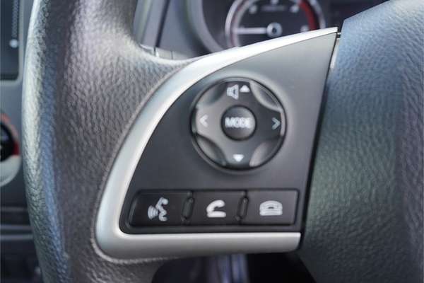 2022 Mitsubishi Triton GLX MR 4X4