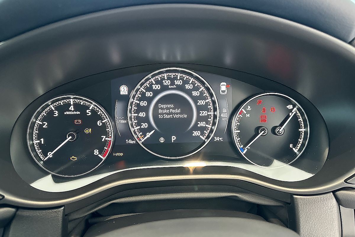2024 Mazda CX-30 G20 Pure DM Series