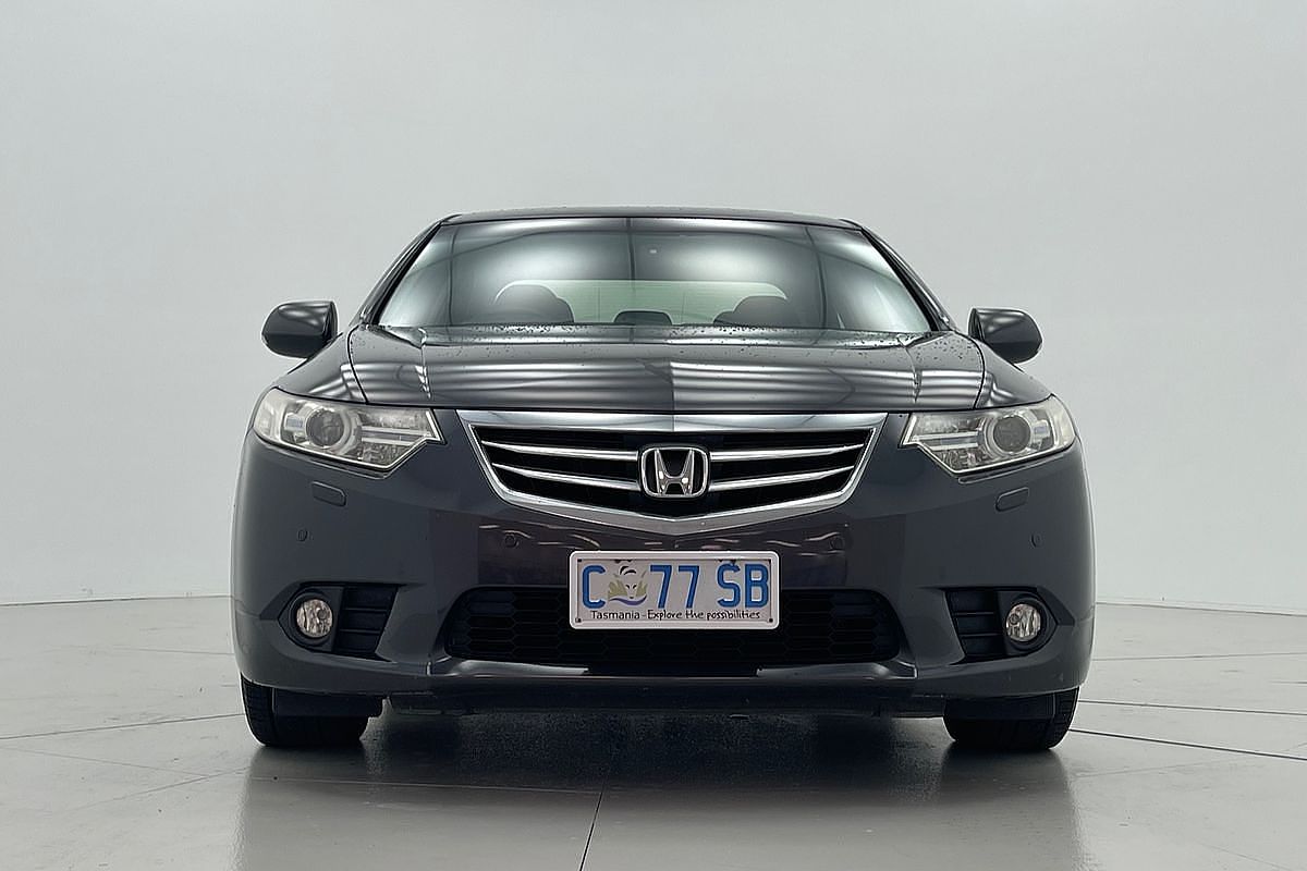 2012 Honda Accord Luxury Navi 8th Gen
