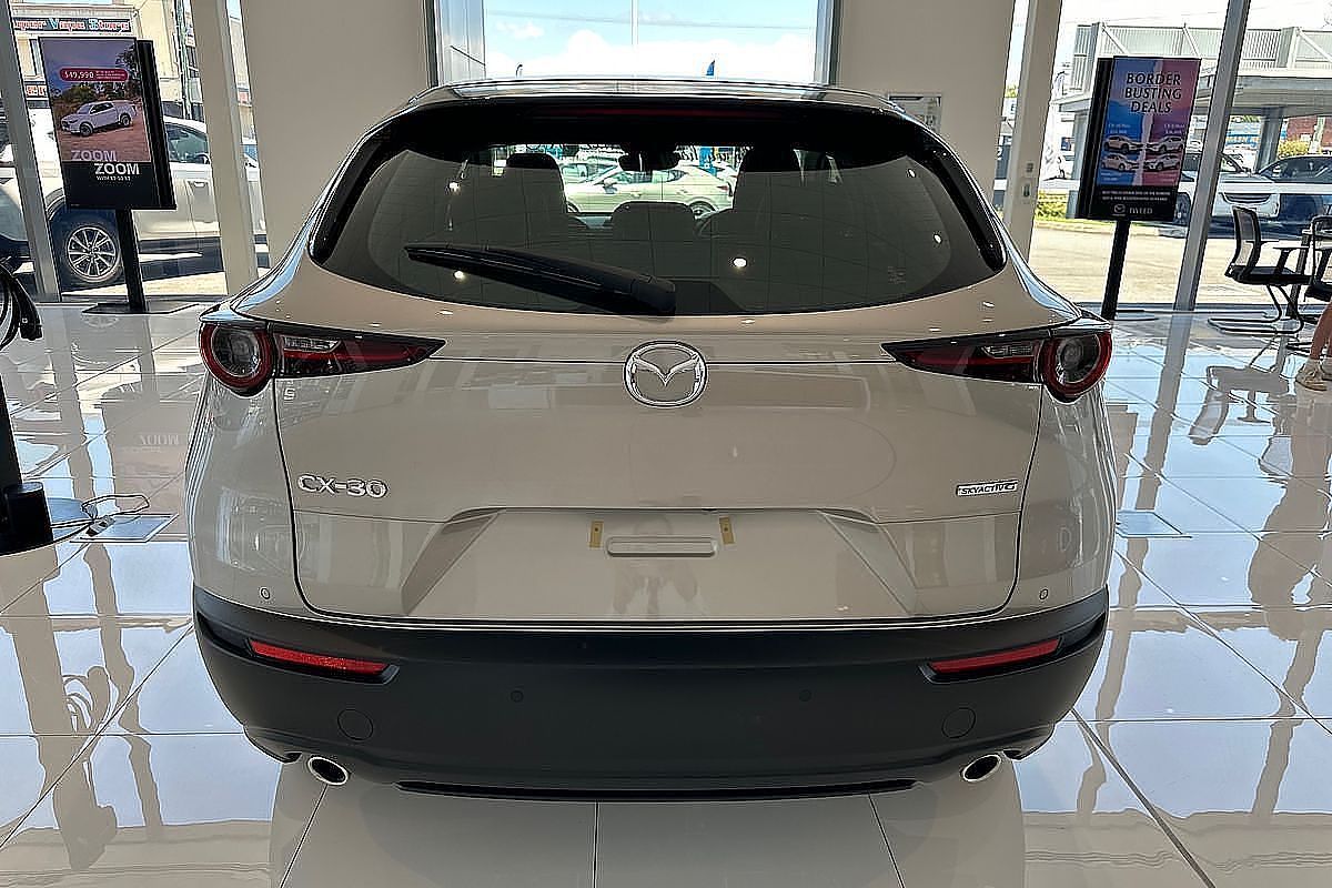 2024 Mazda CX-30 G20 Pure DM Series