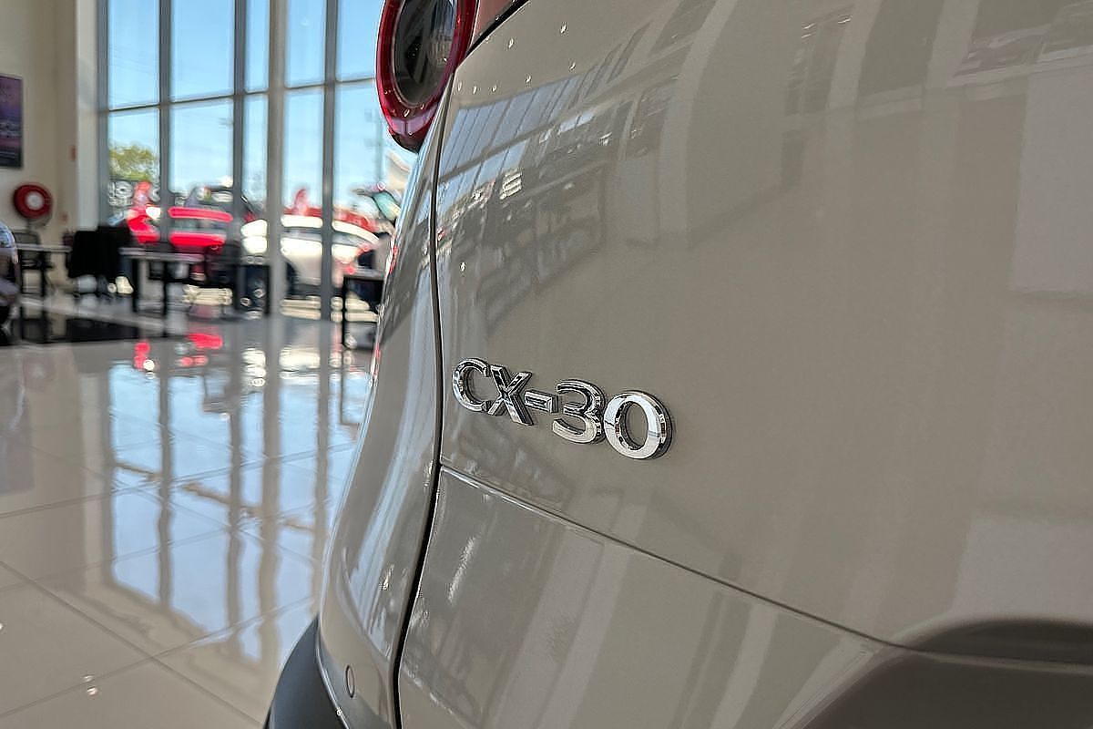 2024 Mazda CX-30 G20 Pure DM Series