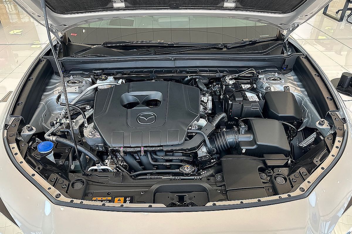 2024 Mazda CX-30 G20 Pure DM Series