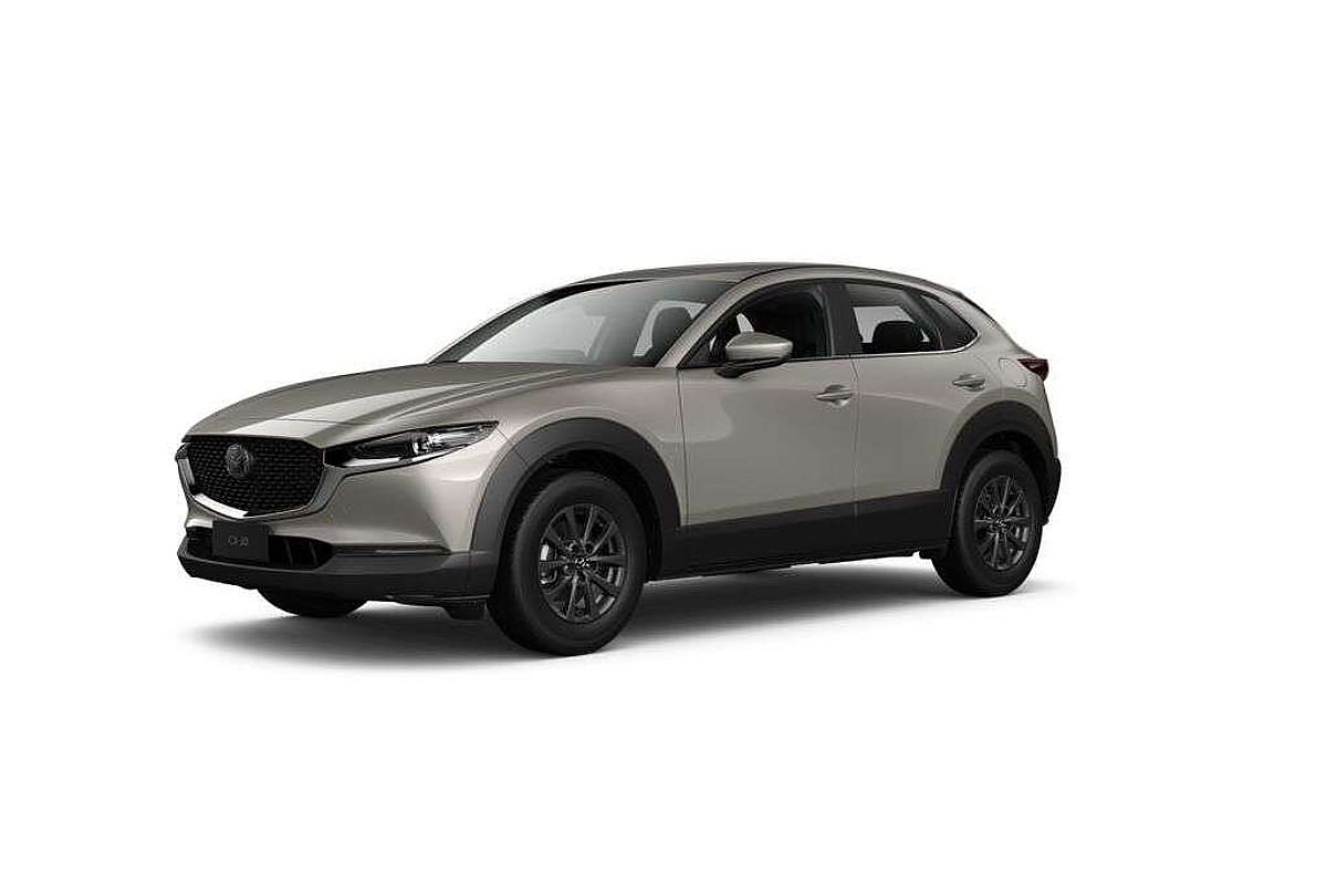 2024 Mazda CX-30 G20 Pure DM Series