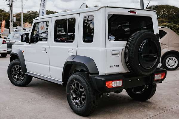 2025 Suzuki Jimny XL JJ