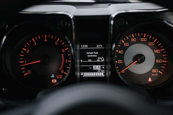 2025 Suzuki Jimny XL JJ