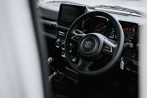 2025 Suzuki Jimny XL JJ