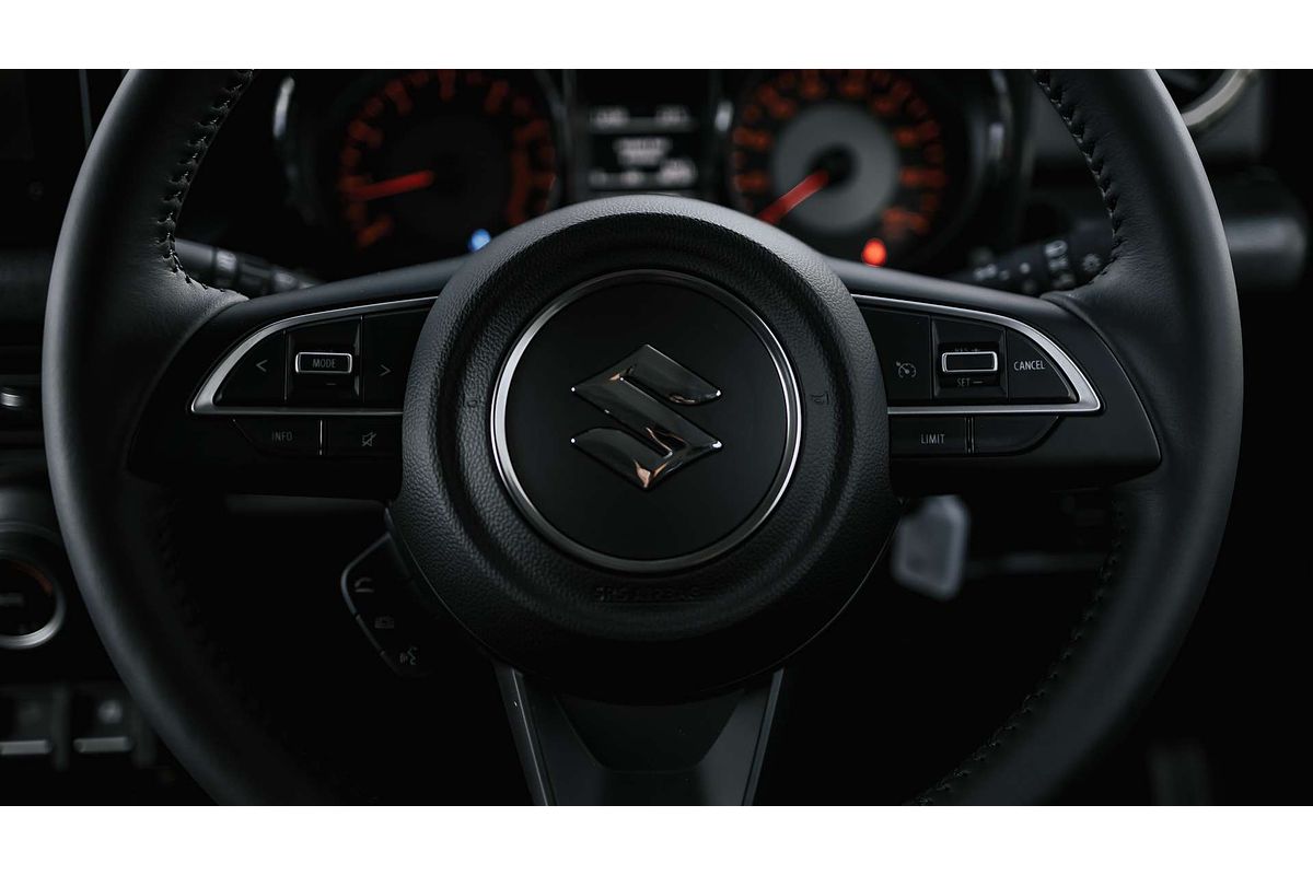 2025 Suzuki Jimny GLX GJ