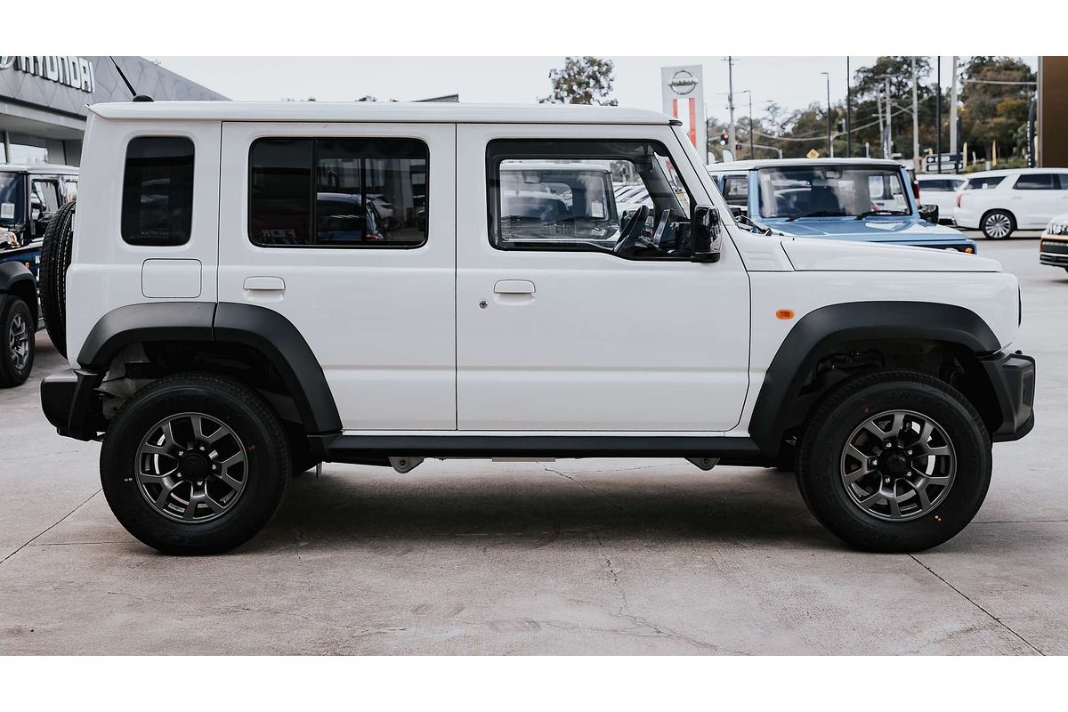 2025 Suzuki Jimny GLX GJ