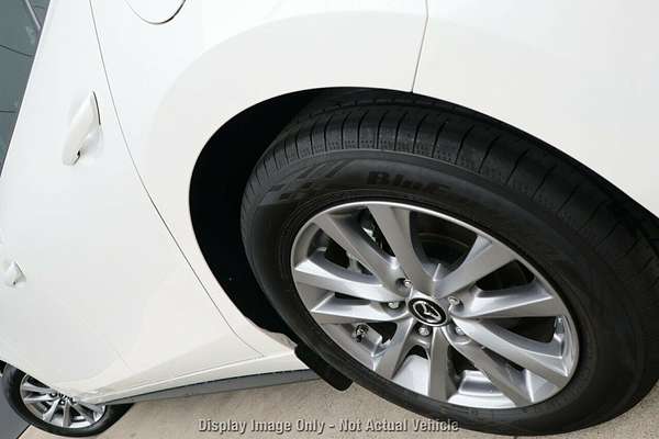 2025 Mazda 3 G20 Pure BP Series