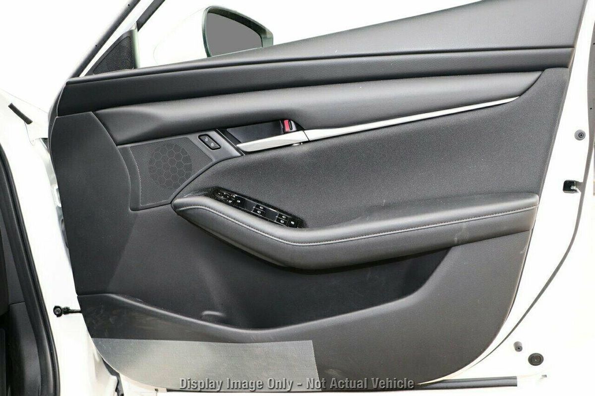 2025 Mazda 3 G20 Pure BP Series