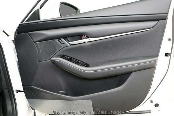 2025 Mazda 3 G20 Pure BP Series