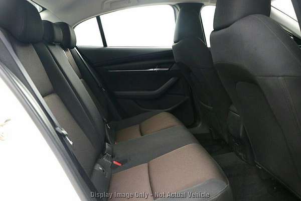 2025 Mazda 3 G20 Pure BP Series