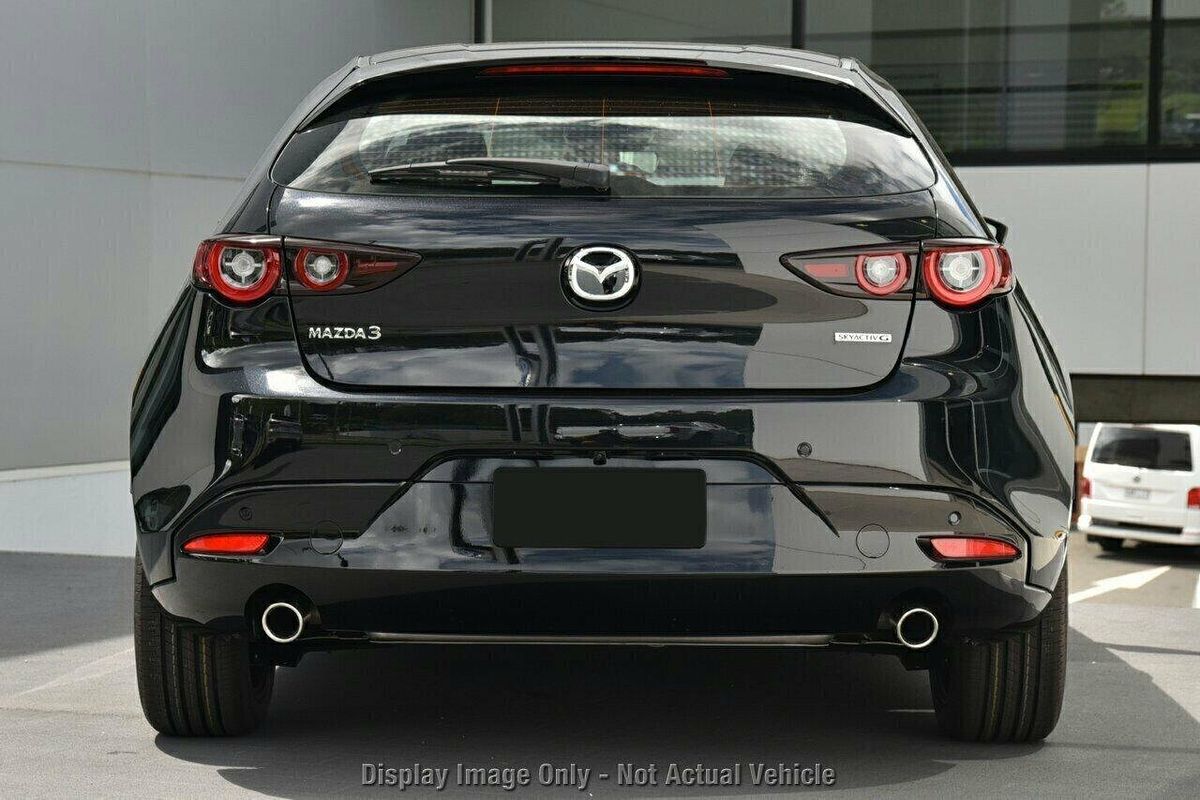 2025 Mazda 3 G25 Astina BP Series