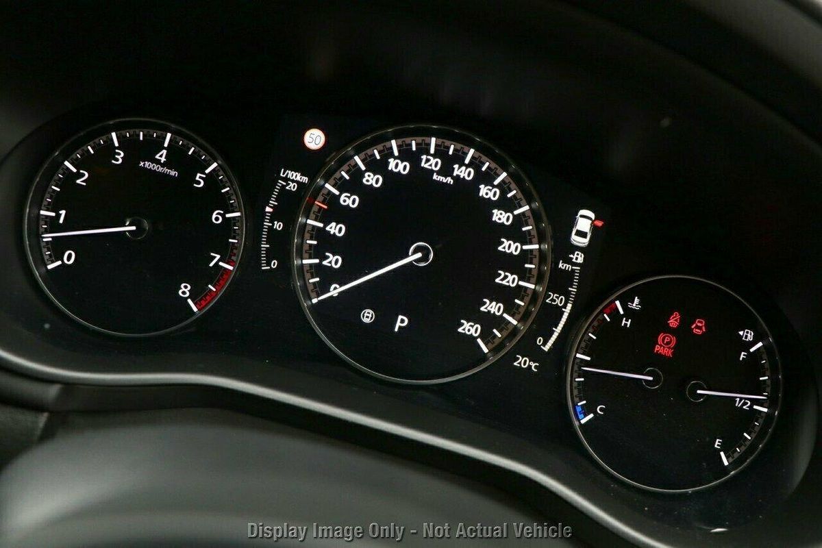 2025 Mazda 3 G20 Pure BP Series