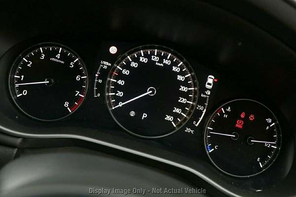 2025 Mazda 3 G20 Pure BP Series