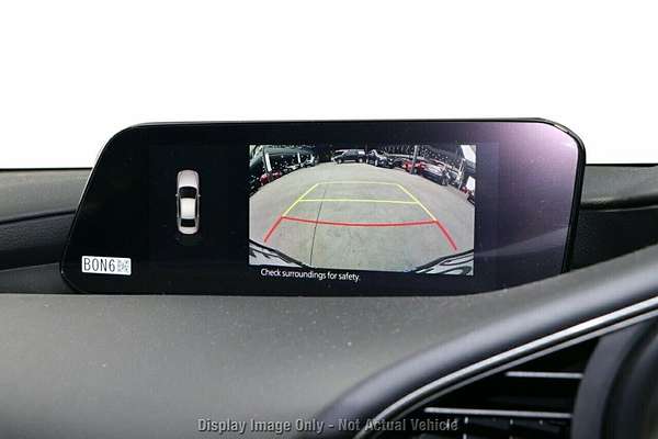 2025 Mazda 3 G20 Pure BP Series
