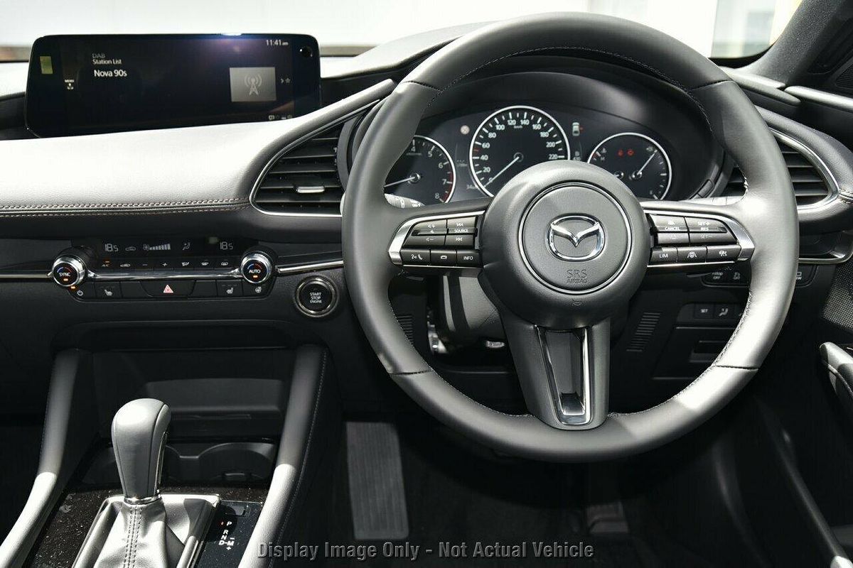 2025 Mazda 3 G25 Astina BP Series