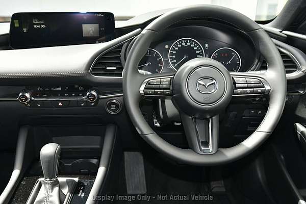 2025 Mazda 3 G25 Astina BP Series