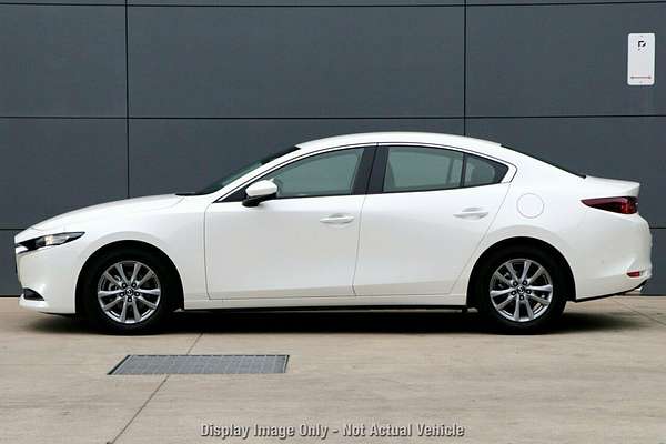 2025 Mazda 3 G20 Pure BP Series