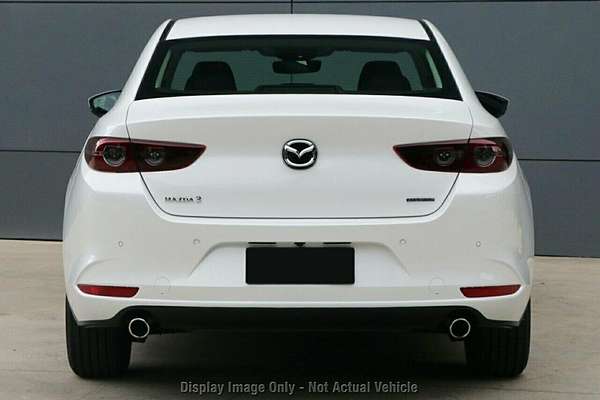 2025 Mazda 3 G20 Pure BP Series