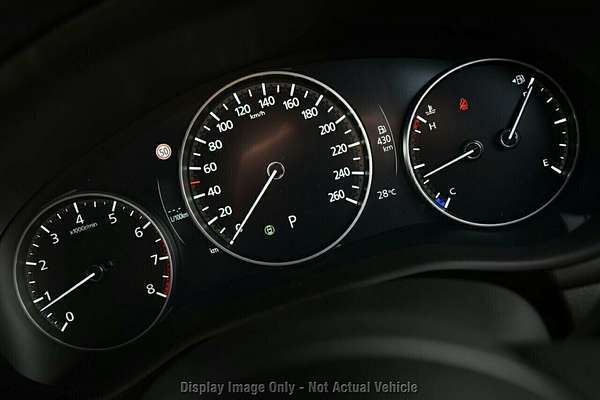 2025 Mazda 3 G25 Astina BP Series