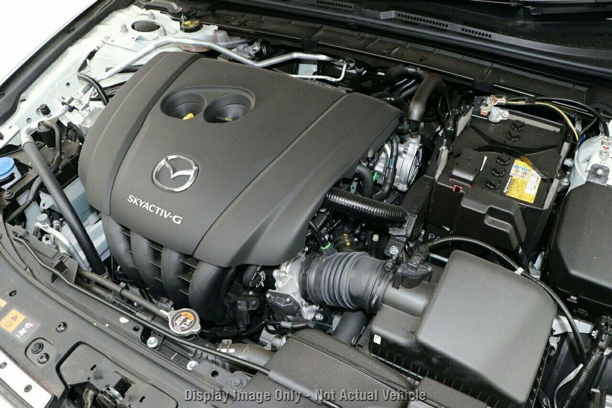 2025 Mazda 3 G20 Pure BP Series
