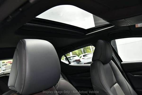 2025 Mazda 3 G25 Astina BP Series