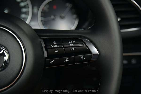 2025 Mazda 3 G25 Astina BP Series