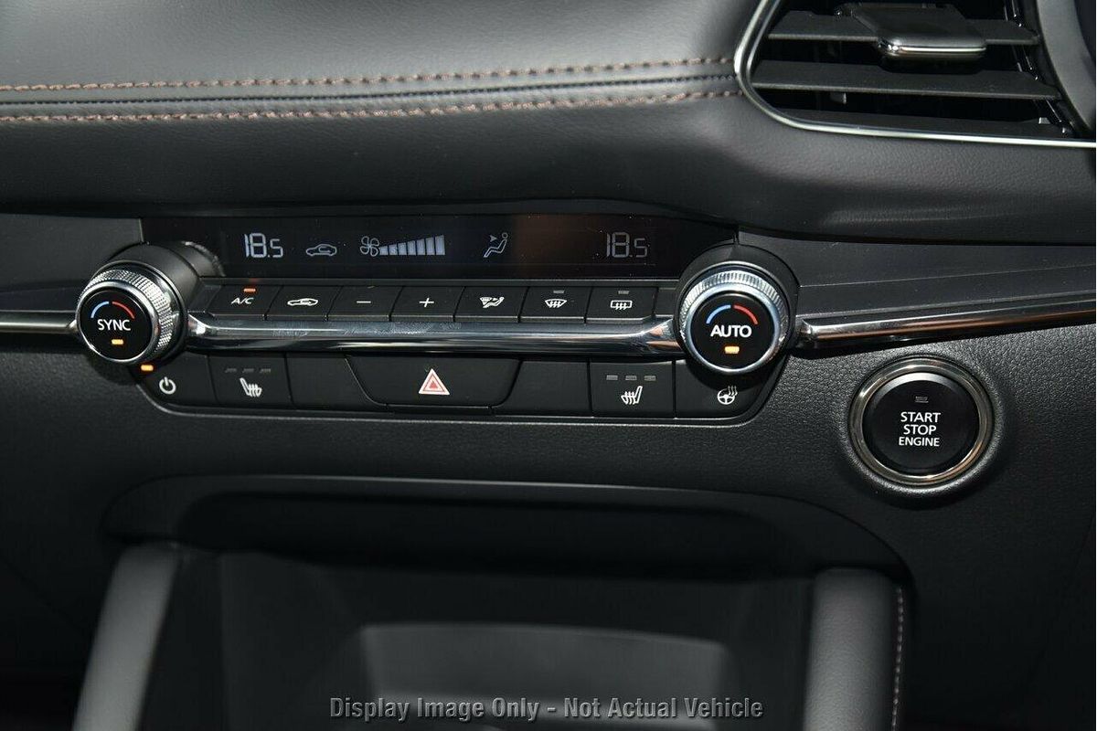 2025 Mazda 3 G25 Astina BP Series