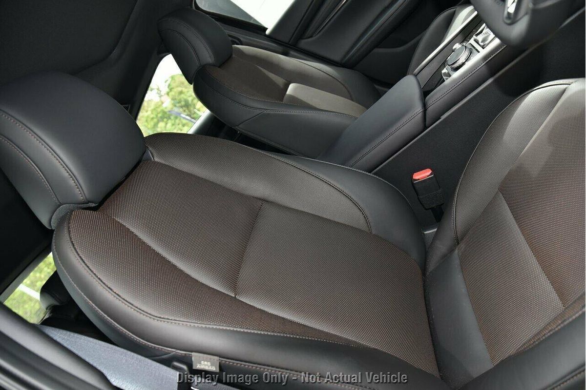 2025 Mazda 3 G25 Astina BP Series