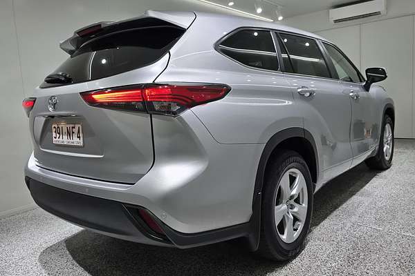 2023 Toyota Kluger Kluger GX-2WD 2.4L T Petrol Automatic Wagon TXUA70R