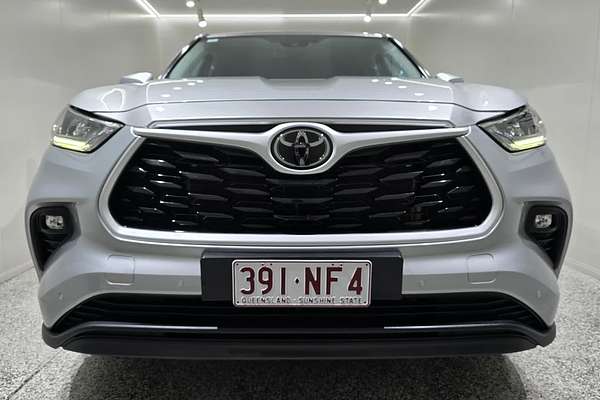 2023 Toyota Kluger Kluger GX-2WD 2.4L T Petrol Automatic Wagon TXUA70R