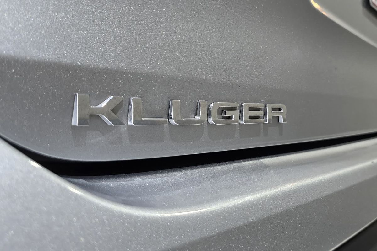 2023 Toyota Kluger Kluger GX-2WD 2.4L T Petrol Automatic Wagon TXUA70R