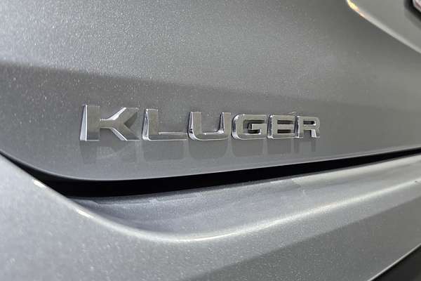 2023 Toyota Kluger Kluger GX-2WD 2.4L T Petrol Automatic Wagon TXUA70R