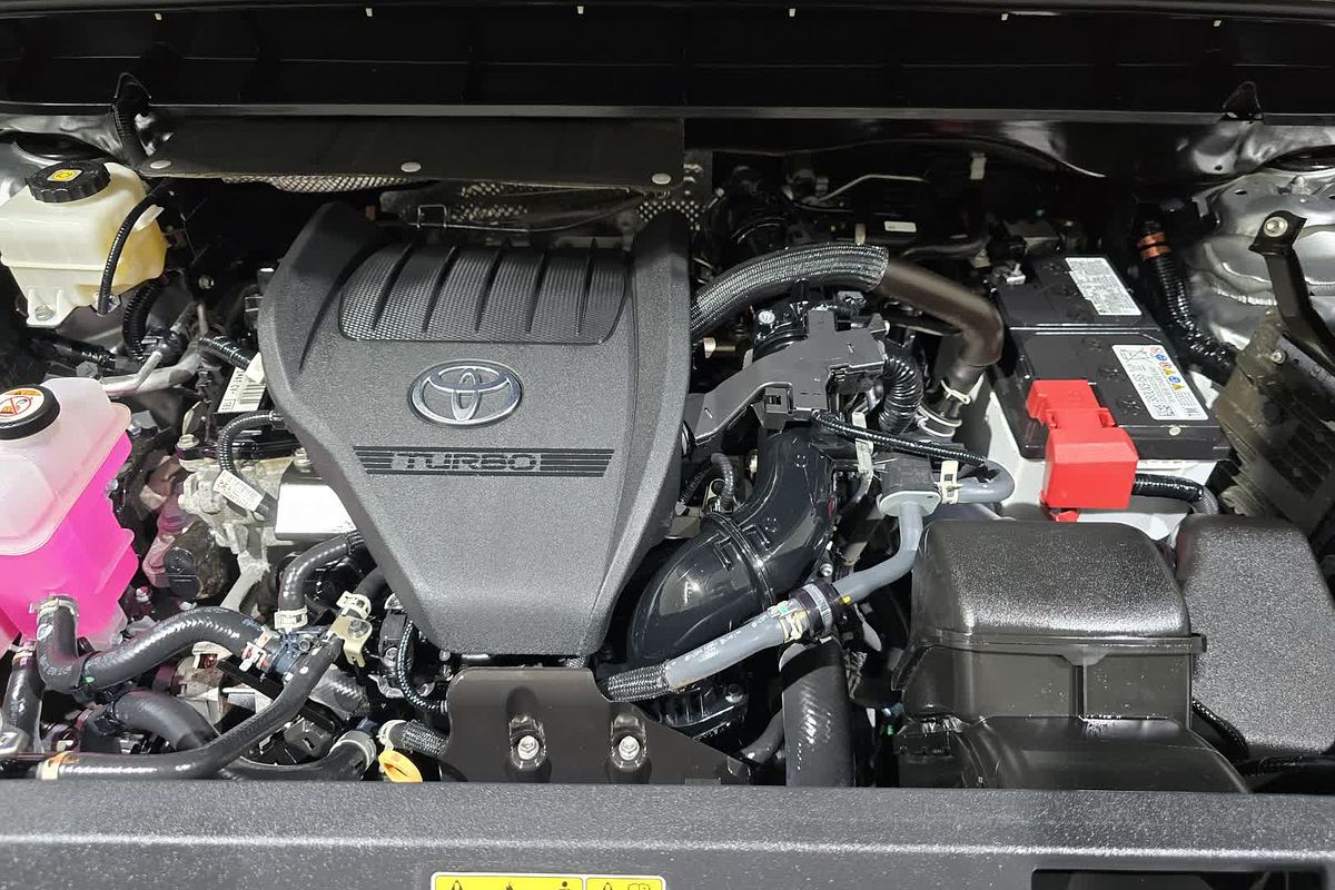 2023 Toyota Kluger Kluger GX-2WD 2.4L T Petrol Automatic Wagon TXUA70R