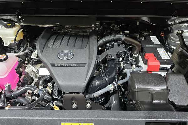 2023 Toyota Kluger Kluger GX-2WD 2.4L T Petrol Automatic Wagon TXUA70R
