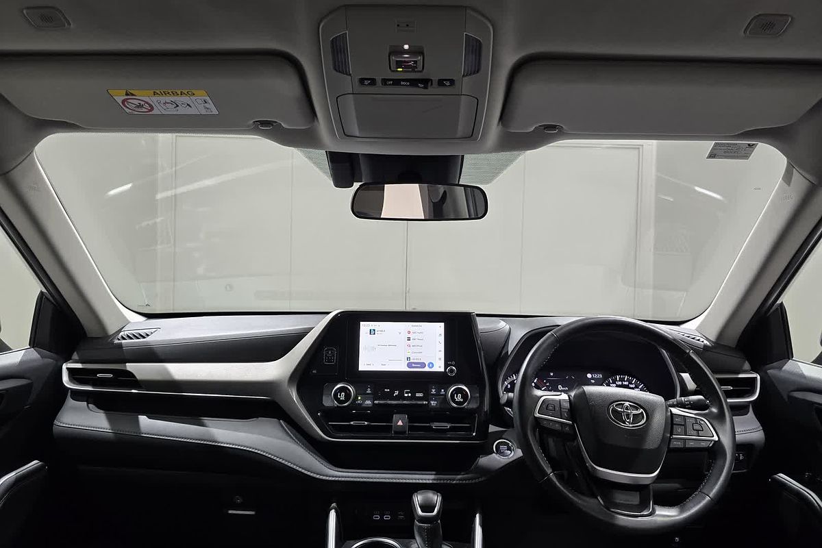 2023 Toyota Kluger Kluger GX-2WD 2.4L T Petrol Automatic Wagon TXUA70R