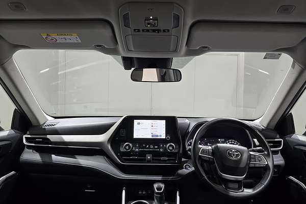 2023 Toyota Kluger Kluger GX-2WD 2.4L T Petrol Automatic Wagon TXUA70R